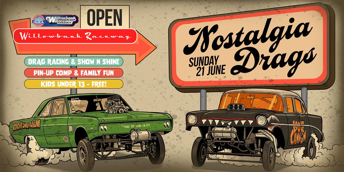NOSTALGIA DRAGS