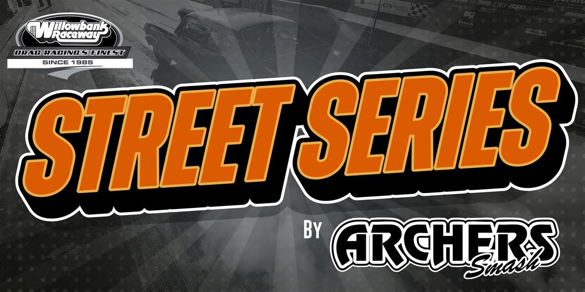 2025 ARCHERS SMASH STREET SERIES