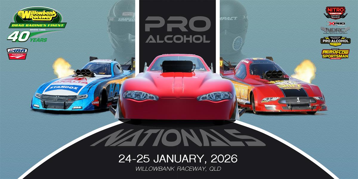 PRO ALCOHOL NATIONALS