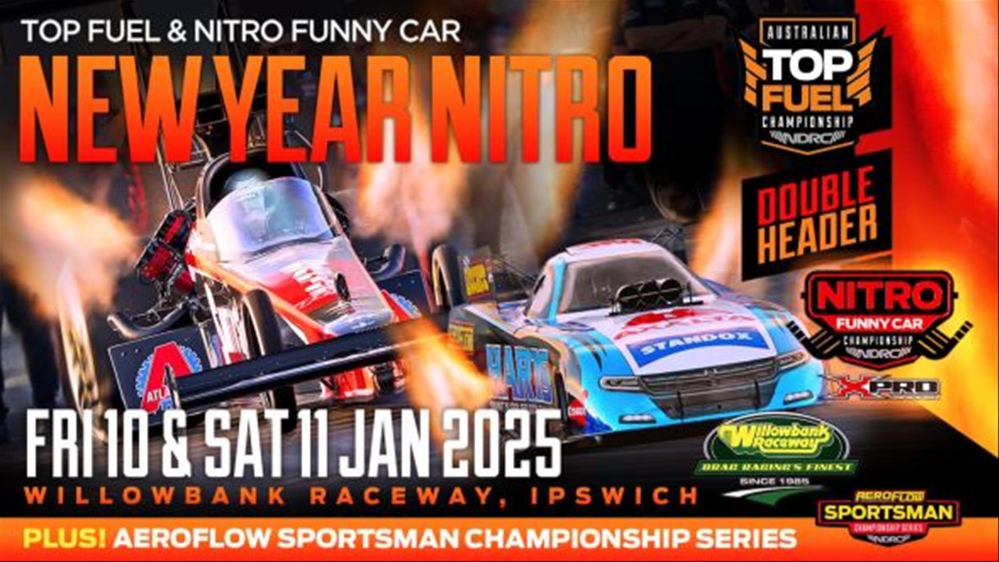 NEW YEAR NITRO ON SALE NOW!