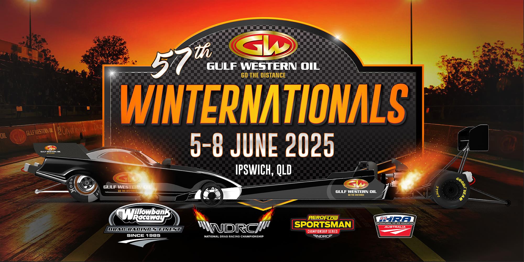 Winternationals 2025 Early Bird Tickets On Sale NOW!