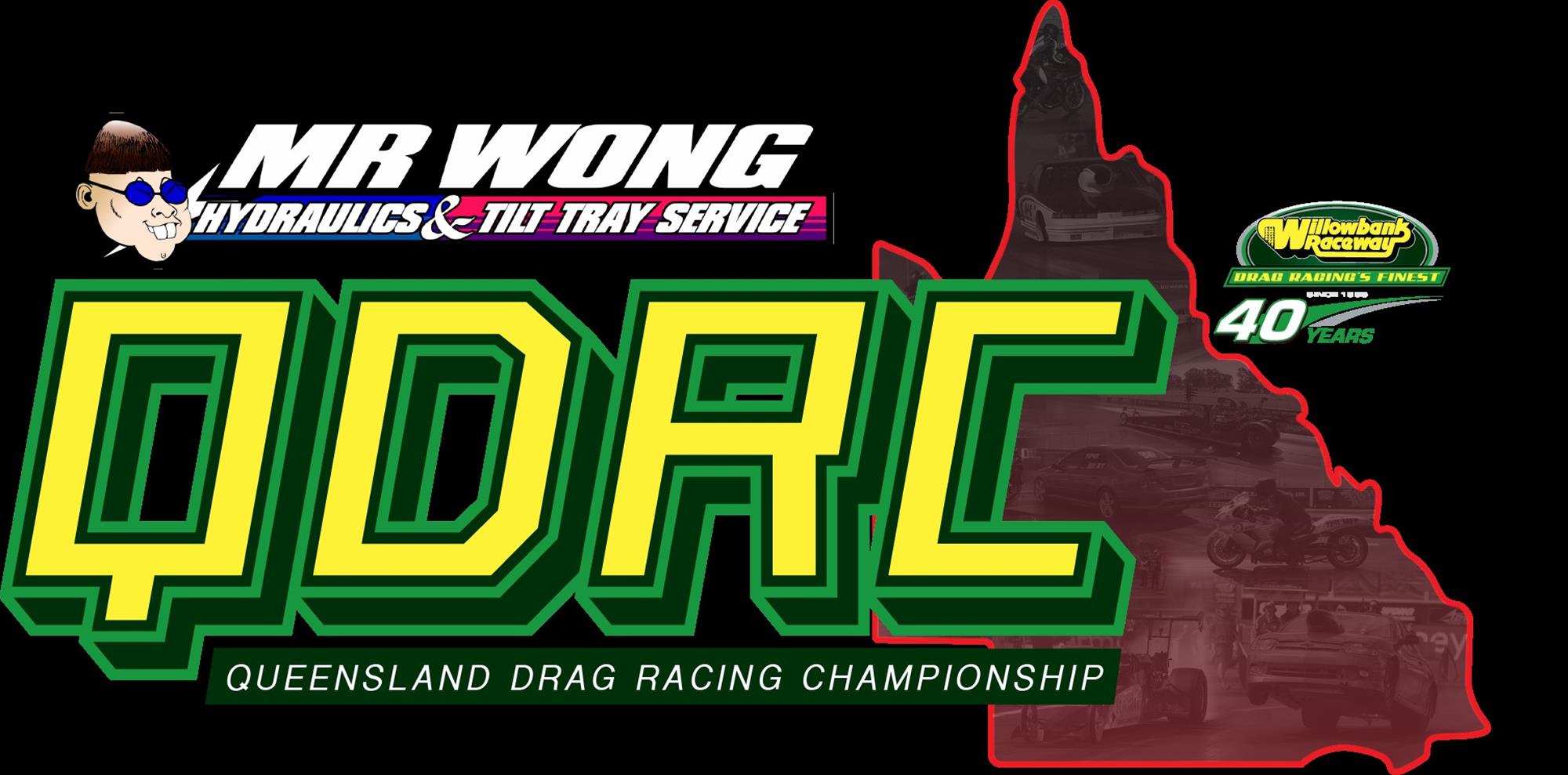 Willowbank Raceway Thanks Valued Sponsor and Welcomes New Partnership